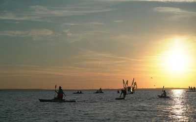 Jastarnia - obóz studencki Kitesurfing 18+ OW Kamil, 4 dni 18-35 lat